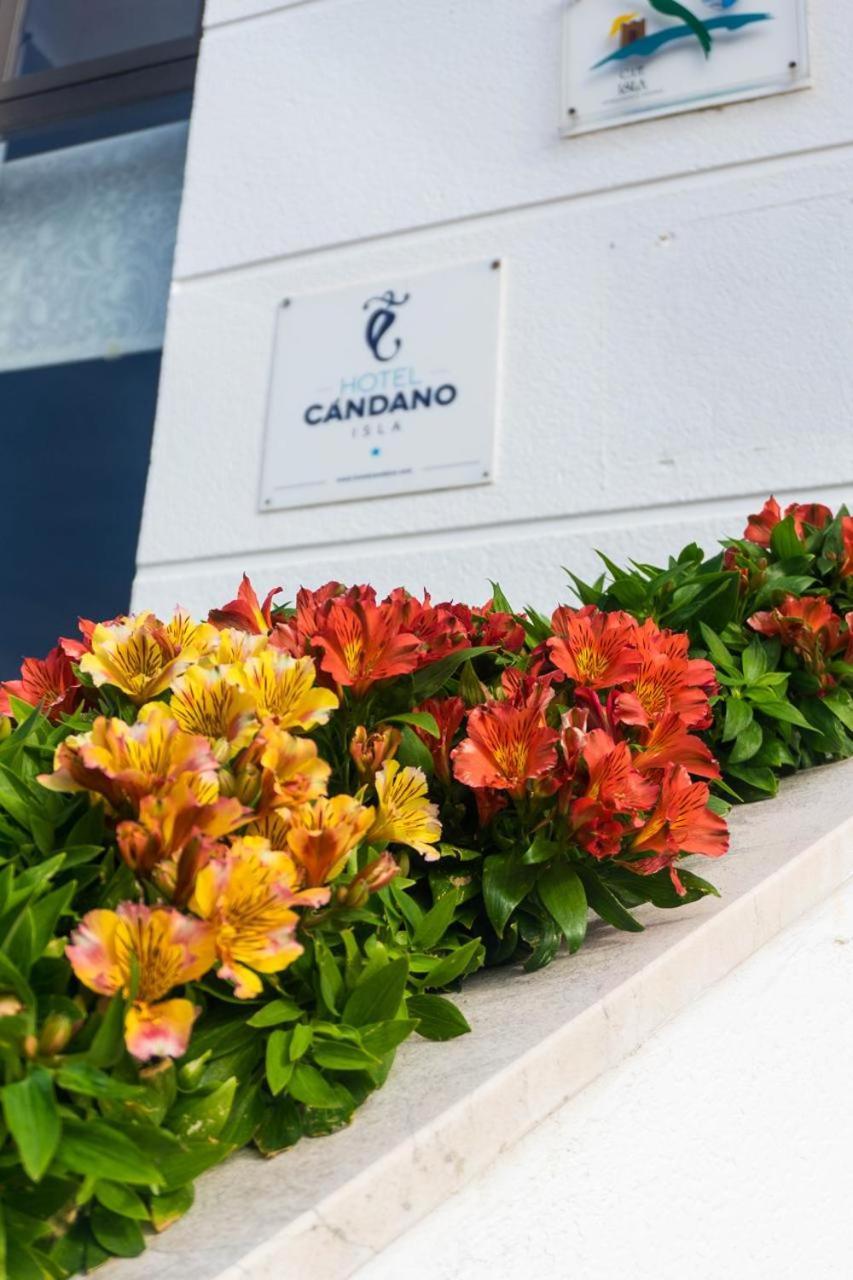 Hotel Candano Isla Plana Extérieur photo