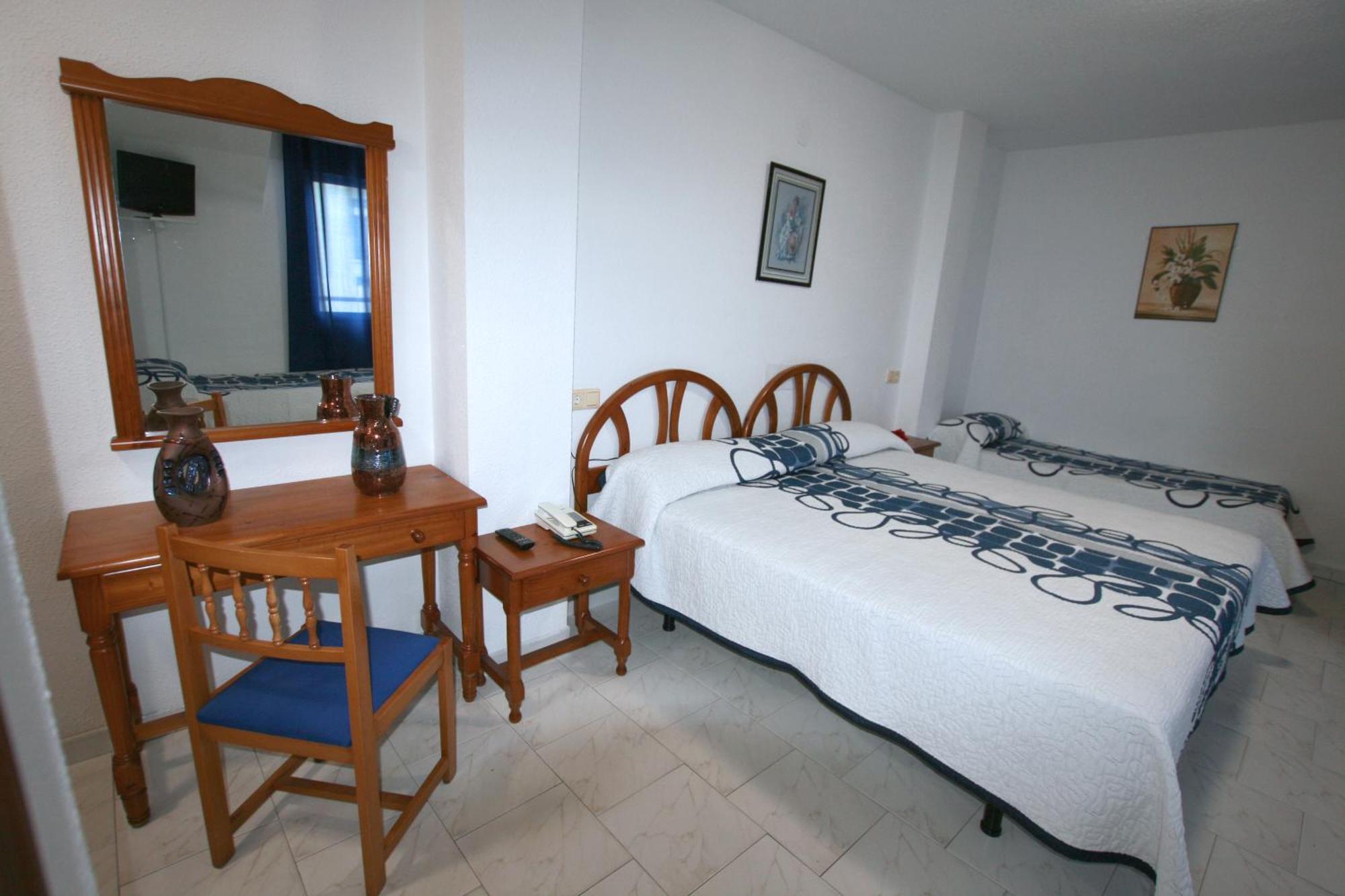 Hotel Candano Isla Plana Extérieur photo