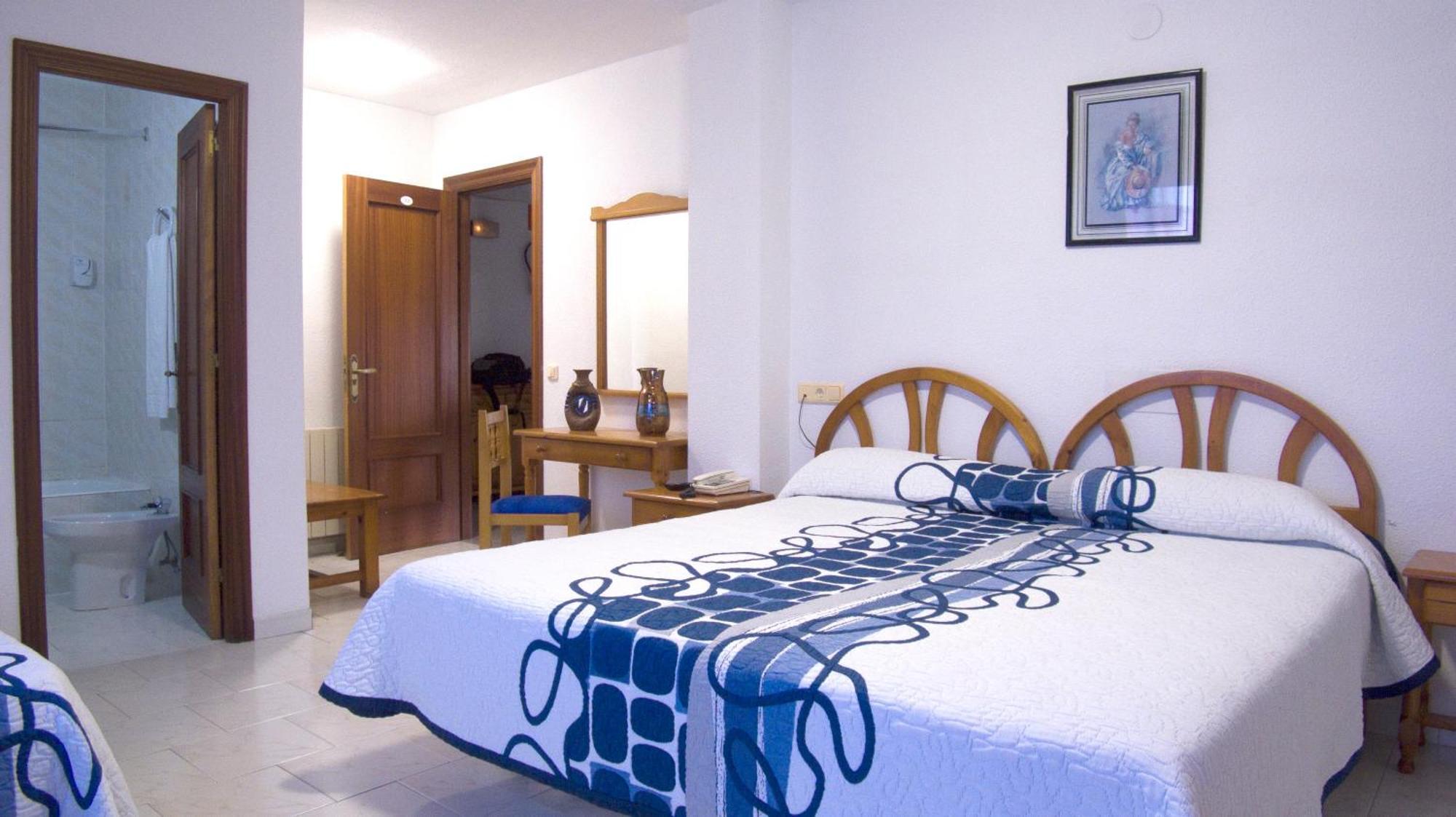 Hotel Candano Isla Plana Extérieur photo