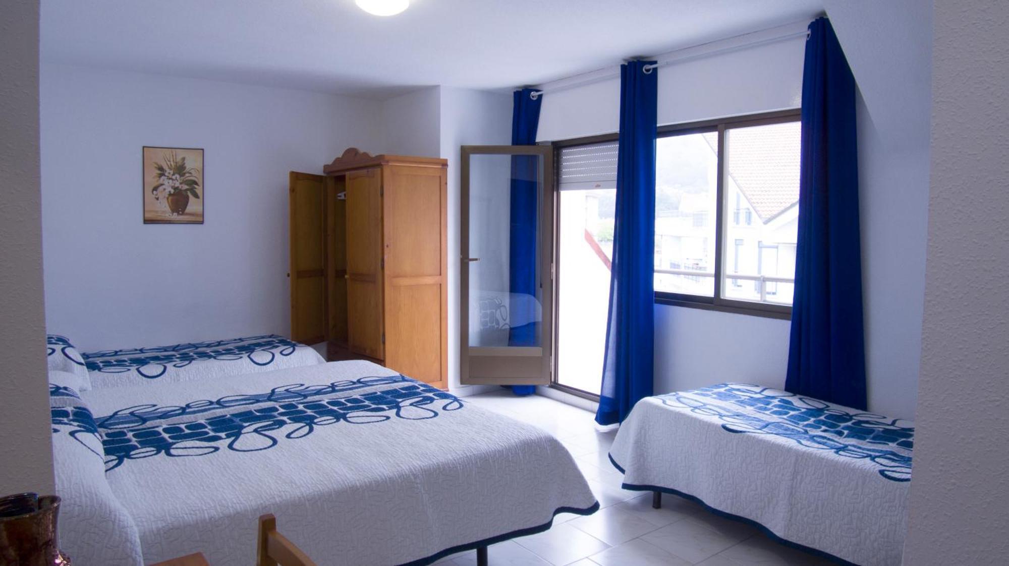 Hotel Candano Isla Plana Extérieur photo