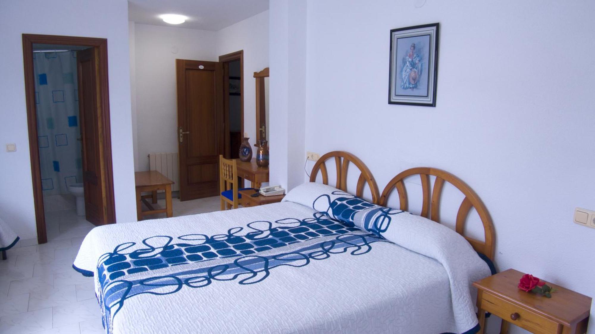 Hotel Candano Isla Plana Extérieur photo