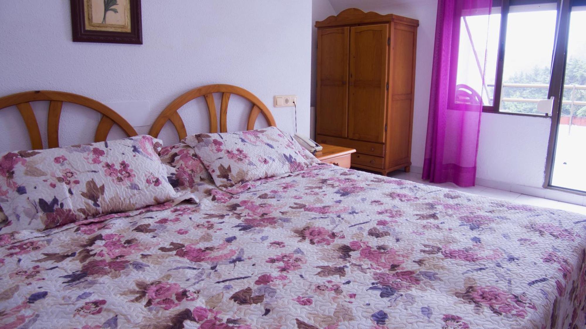 Hotel Candano Isla Plana Extérieur photo
