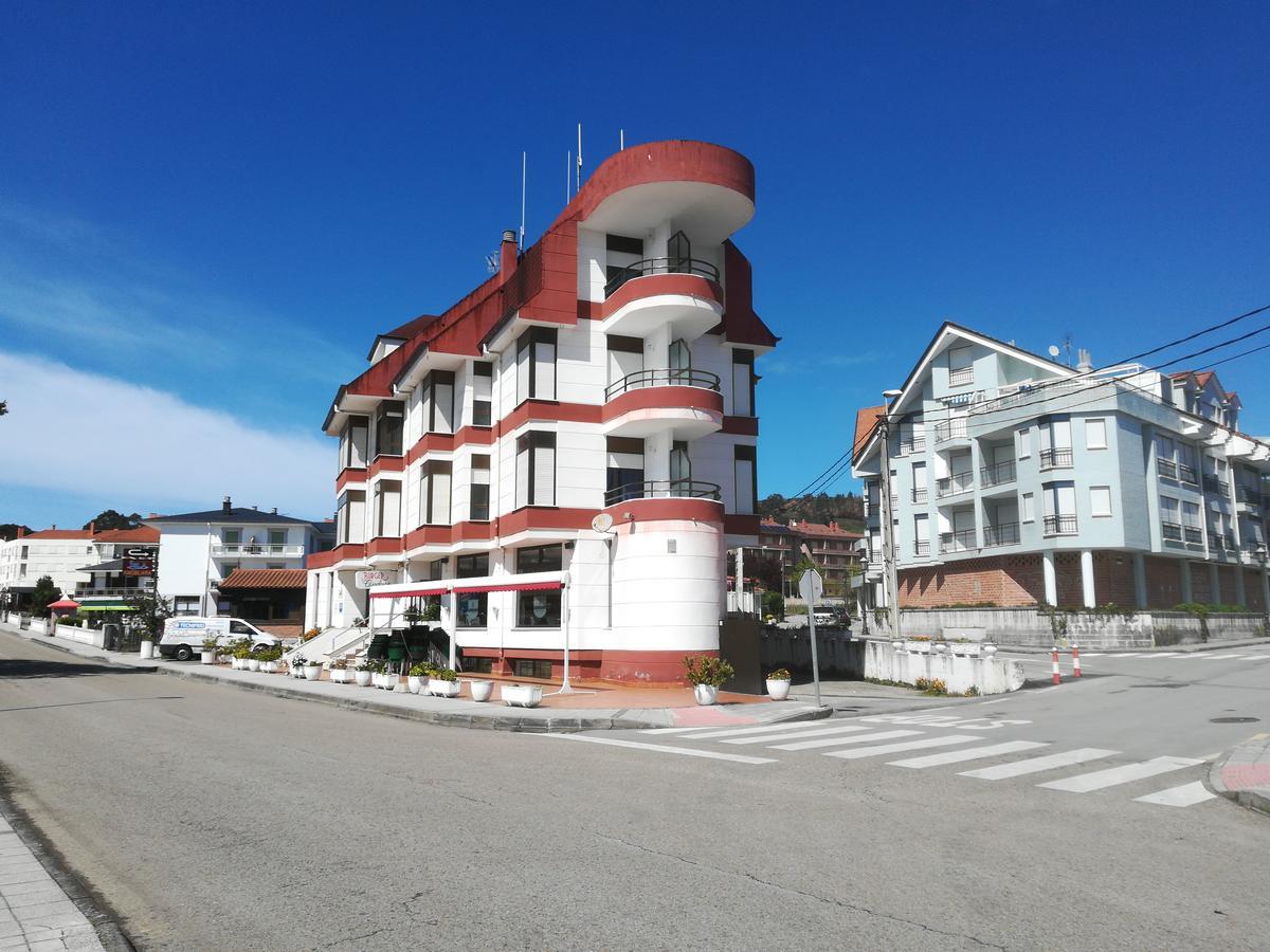 Hotel Candano Isla Plana Extérieur photo