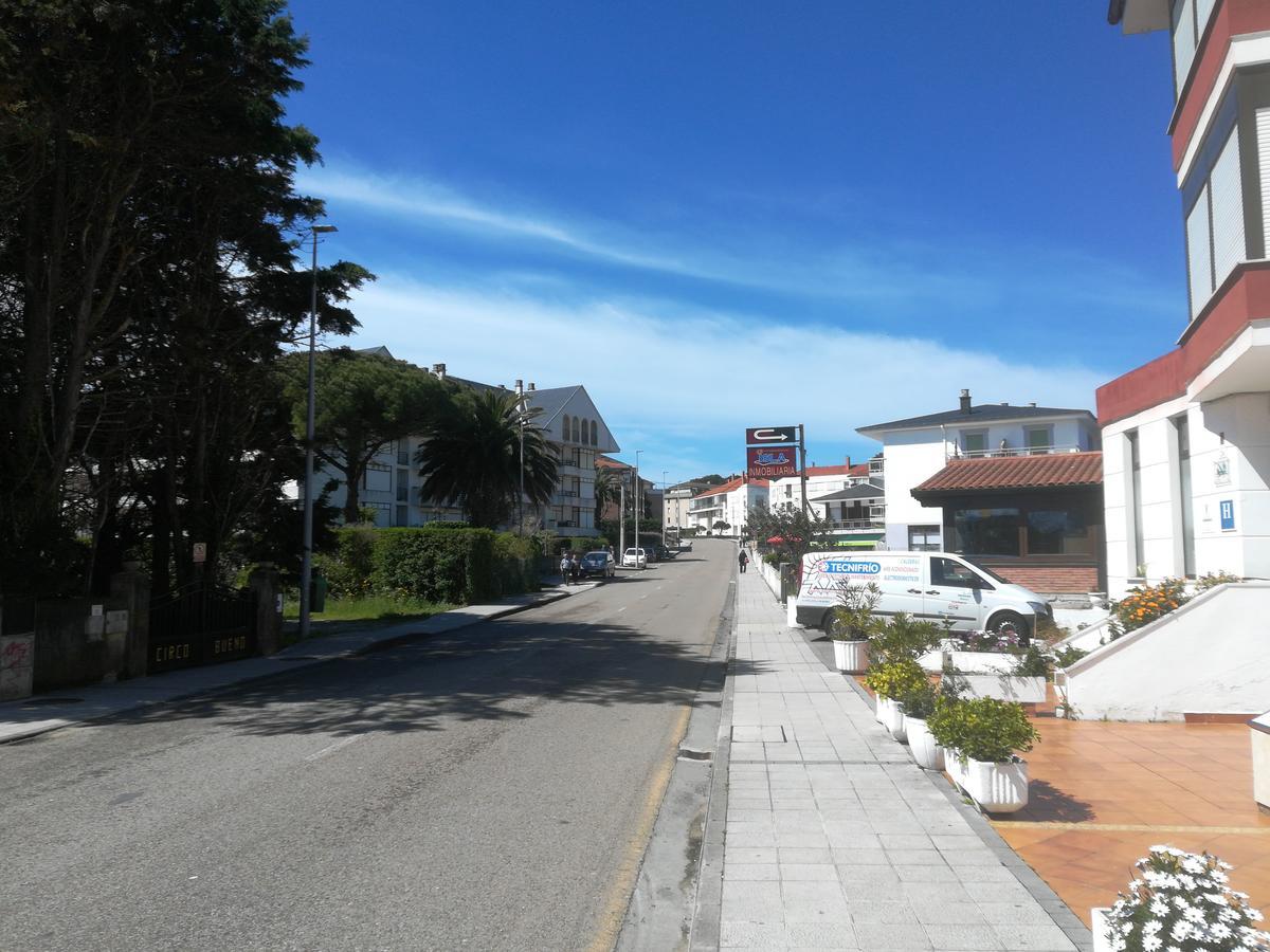 Hotel Candano Isla Plana Extérieur photo