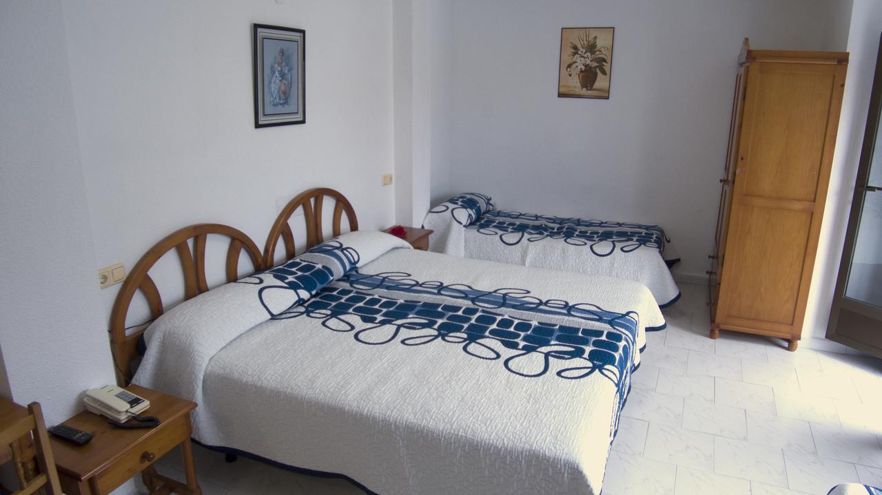 Hotel Candano Isla Plana Extérieur photo