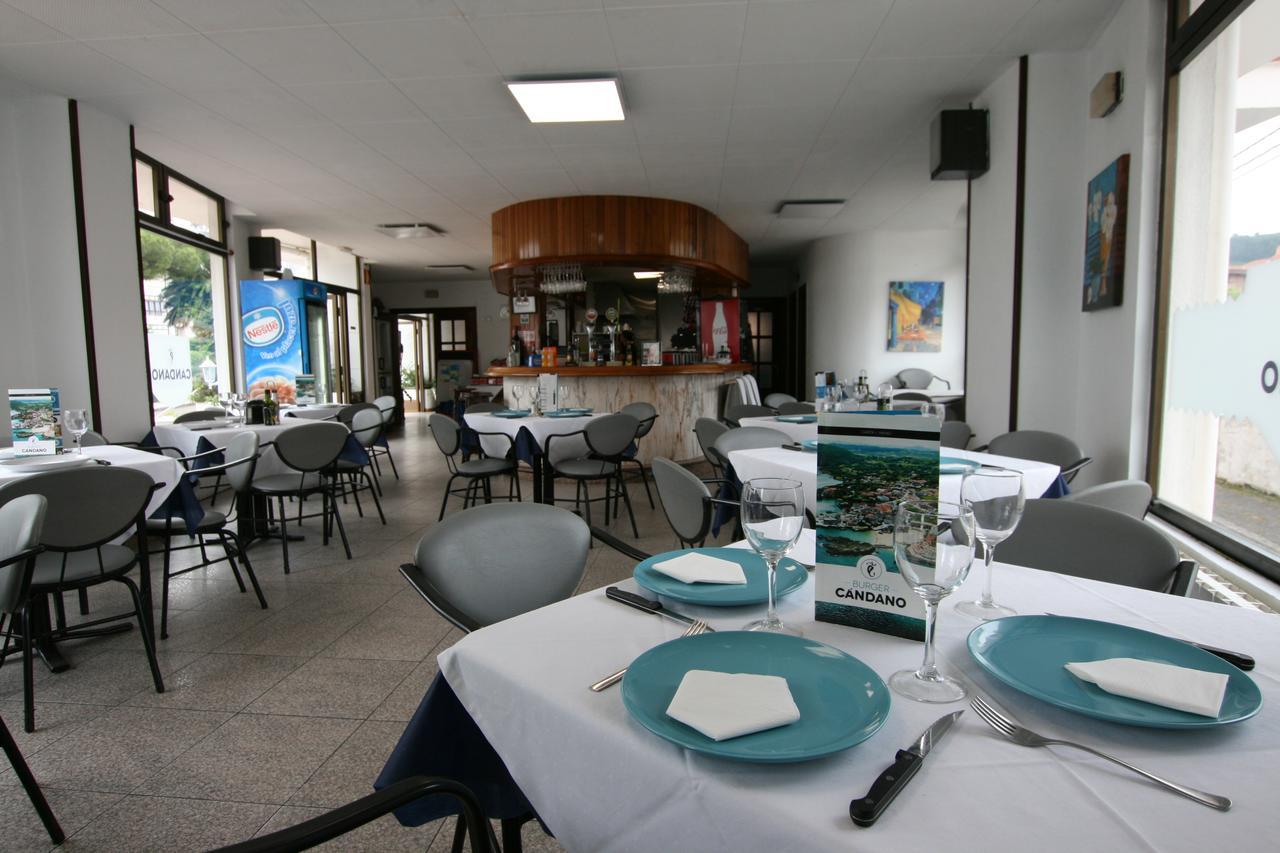 Hotel Candano Isla Plana Extérieur photo