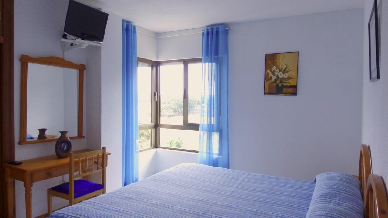 Hotel Candano Isla Plana Extérieur photo